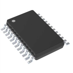 I/O Expander 16 I2C, SMBus 400 kHz 24-TSSOP - NXP USA Inc.