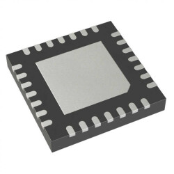I/O Expander 16 SPI 10 MHz 28-QFN (6x6) - Microchip Technology