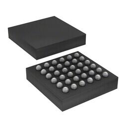 I/O Expander 24 I²C 1 MHz 36-VFBGA (2.6x2.6) - NXP USA Inc.