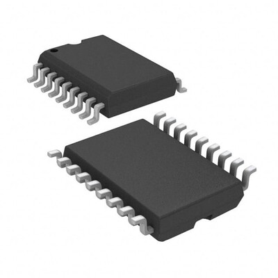 I/O Expander 8 I²C 1.7MHz 18-SOIC - 1