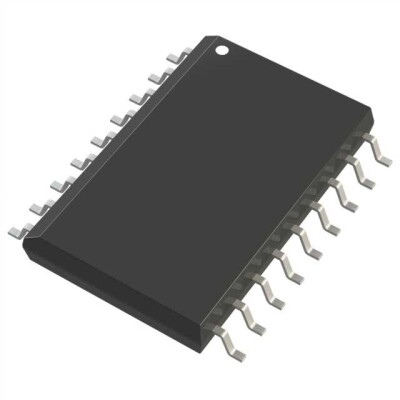 I/O Expander 8 I²C 1.7 MHz 18-SOIC - 1