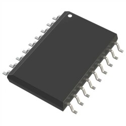 I/O Expander 8 I²C 1.7 MHz 18-SOIC - Microchip Technology