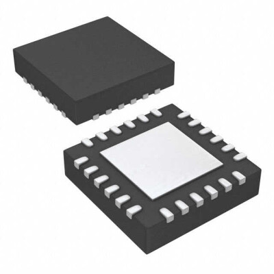 I/O Expander 16 I²C 400 kHz 24-TQFN (4x4) - 1