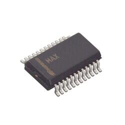 I/O Expander 16 (8 Output Only) I²C 400 kHz 24-QSOP - Analog Devices Inc. Maxim Integrated