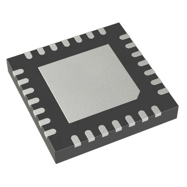  I/o Expander 16 I2c 1.7 Mhz 28-qfn (6x6)