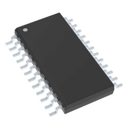 I/O Expander 16 I2C, SMBus 400 kHz 24-SO - NXP USA Inc.