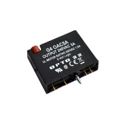 AC Output Module Output Module 3A 120VAC Output 5VDC Supply - Opto 22