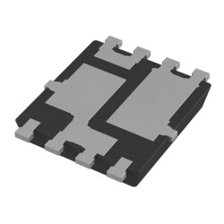 Mosfet Array 40V 60A (Tj) 52W (Tc) Surface Mount PG-TDSON-8-57 - 1