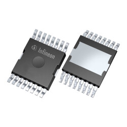 N-Channel 100 V 260A (Tj) 300W (Tc) Surface Mount PG-HDSOP-16-2 - Infineon Technologies