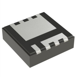 N-Channel 100 V 46A (Tj) 62W (Tc) Surface Mount PG-TSDSON-8-33 - Infineon Technologies
