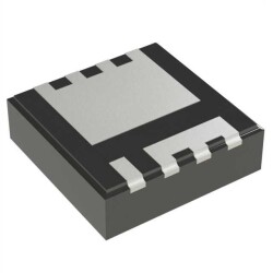 N-Channel 100 V 40A (Tc) 68W (Tc) Surface Mount PG-TSDSON-8-33 - Infineon Technologies