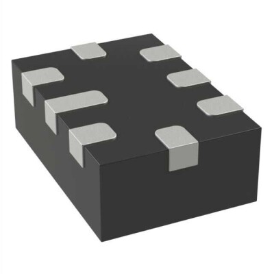 IC CPLD 7MC 8STQFN - 1