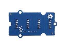 I²C Hub Interface Grove Platform Evaluation Expansion Board - 3