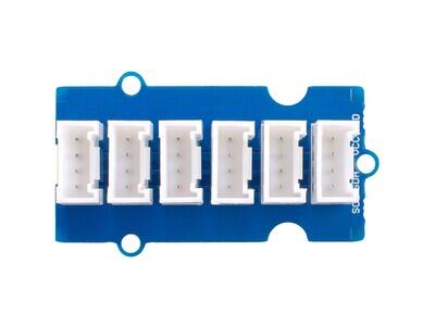 I²C Hub Interface Grove Platform Evaluation Expansion Board - 2