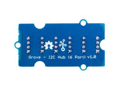 I²C Hub Interface Grove Platform Evaluation Expansion Board - 3