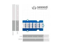 I²C Hub Interface Grove Platform Evaluation Expansion Board - 5