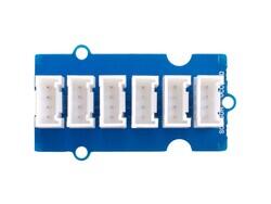 I²C Hub Interface Grove Platform Evaluation Expansion Board - Seeed Technology Co., Ltd (1)