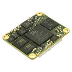 TE0720 Embedded Module ARM Cortex-A9 Zynq-7000 (Z-7020) 256MB 32MB - Trenz Electronic GmbH