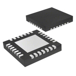 IC Power Switch N-Channel High Side 1.35A 28-WQFN (4x5) - Texas Instruments