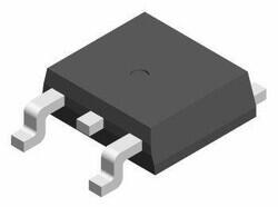 IC REG LINEAR 5V 500MA DPAK - STMicroelectronics