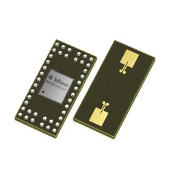 IC RF TxRx + MCU General ISM > 1GHz ISM 60GHz 42-BGA - Infineon Technologies