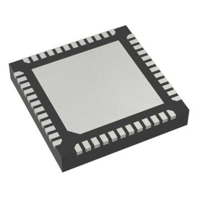 IC RF TxRx + MCU Bluetooth Bluetooth v5.1 2.4GHz ~ 2.4835GHz 48-TFQFN Exposed Pad - 1
