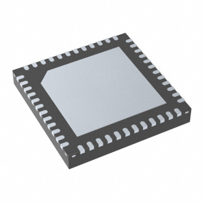 IC RF TxRx + MCU 802.15.4, Bluetooth Bluetooth v5.3, Wireless M-Bus, Zigbee® 287MHz ~ 1.315GHz 48-VFQFN Exposed Pad - 1