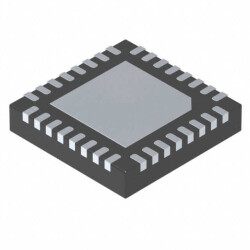 IC RF TxRx + MCU Bluetooth Bluetooth v5.2 2.4GHz ~ 2.4835GHz 32-VFQFN Exposed Pad - Silicon Labs