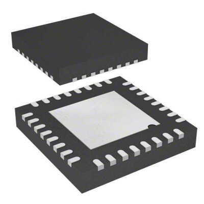 IC RF TxRx + MCU Bluetooth Bluetooth v5.4 32-VFQFN Exposed Pad - 1