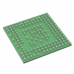IC RF TxRx + MCU 76GHz ~ 81GHz 161-LFBGA, FCBGA - Texas Instruments