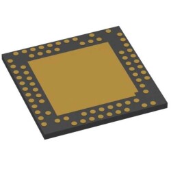 IC RF TxRx + MCU 802.15.4, Bluetooth Bluetooth v5.0, Thread, Zigbee® 2.4GHz 73-VFQFN Dual Rows, Exposed Pad - Nordic Semiconductor ASA