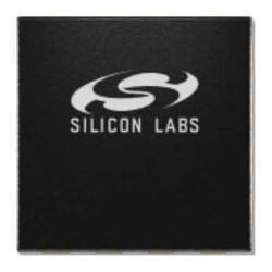 IC RF TxRx + MCU 802.15.4, Bluetooth Bluetooth v5.0, Zigbee® 2.4GHz 40-VFQFN Exposed Pad - Silicon Labs