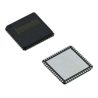 IC RF TxRx + MCU 802.15.4 Zigbee® 2.4GHz 56-VFQFN - 1