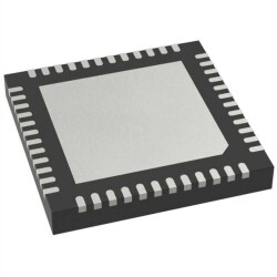 IC RF TxRx + MCU Bluetooth Bluetooth v5.3 2.4GHz 48-VFQFN Exposed Pad - Silicon Labs
