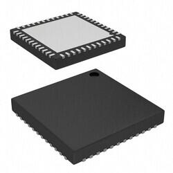 IC RF TxRx + MCU Bluetooth, General ISM > 1GHz ANT, Bluetooth v4.0 2.4GHz 48-VFQFN Exposed Pad - Nordic Semiconductor ASA