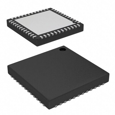 IC RF TxRx + MCU Bluetooth, General ISM > 1GHz ANT, Bluetooth v4.0 2.4GHz 48-VFQFN Exposed Pad - 1