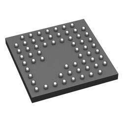 IC RF TxRx + MCU Bluetooth, General ISM > 1GHz Bluetooth v4.1 2.4GHz 62-UFBGA, WLCSP - Nordic Semiconductor ASA