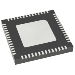 IC RF TxRx + MCU Bluetooth, WiFi 802.11b/g/n, Bluetooth v5.0 2.412GHz ~ 2.484GHz 56-VFQFN Exposed Pad - Espressif Systems