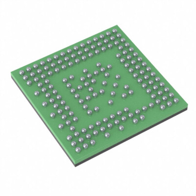 IC RF TxRx + MCU RADAR 76GHz ~ 81GHz 161-TFBGA, FCCSP - 1