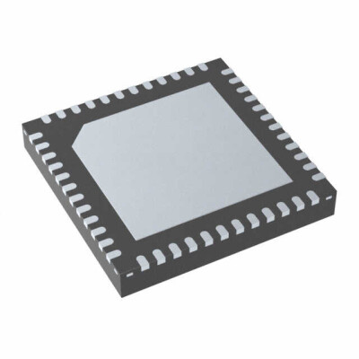 IC RF TxRx + MCU WiFi 2.4GHz 48-VFQFN Exposed Pad - 1