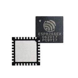 IC RF TxRx + MCU WiFi 802.11b/g/n 2.4GHz 32-VFQFN Exposed Pad - Espressif Systems