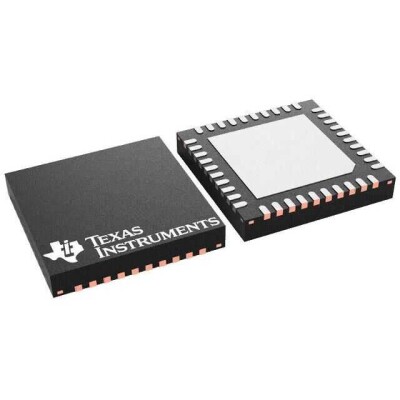 IC RF TxRx Only Bluetooth, WiFi 802.11b/g/n/ax, Bluetooth v5.4 2.4GHz, 5GHz 40-WFQFN Exposed Pad - 1