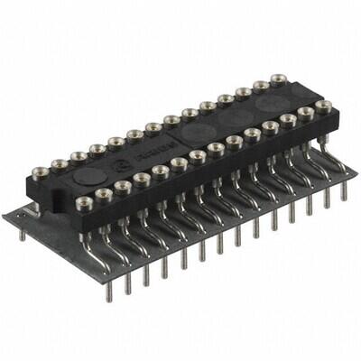 IC Socket Adapter DIP, 0.3