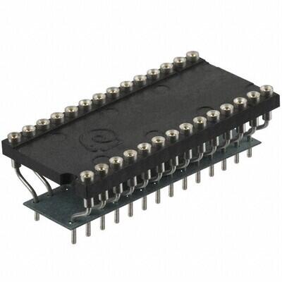 IC Socket Adapter DIP, 0.6