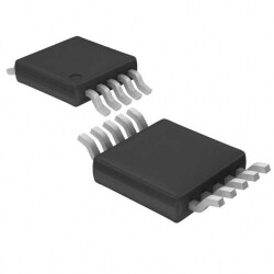 IC SURGE STOPPER ADJ 10-MSOP - Analog Devices Inc. (1)