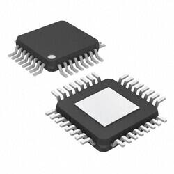IC TIME-TO-DGTL CONV W/AFE TQFP - MAX35103EHJ+ - Analog Devices Inc. Maxim Integrated