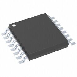IC TRANSCEIVER FULL 2/2 16TSSOP - STMicroelectronics