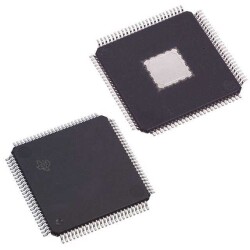 0/3 Receiver PanelBus™ 100-HTQFP (14x14) - Texas Instruments