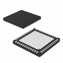 iCE40 Ultra™ Field Programmable Gate Array (FPGA) IC 39 81920 3520 48-VFQFN Exposed Pad - Lattice Semiconductor Corporation