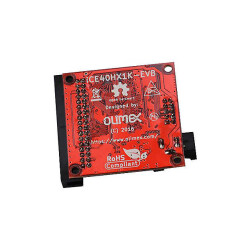iCE40 HX FPGA iCE40HX1K iCE40™ HX FPGA Evaluation Board - Olimex LTD (1)